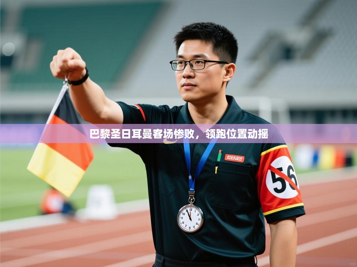 巴黎圣日耳曼客场惨败，领跑位置动摇  第1张