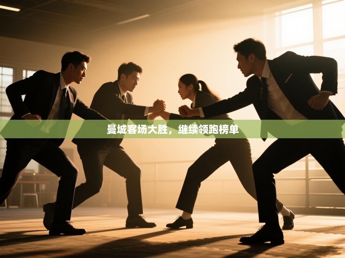 曼城客场大胜，继续领跑榜单  第1张