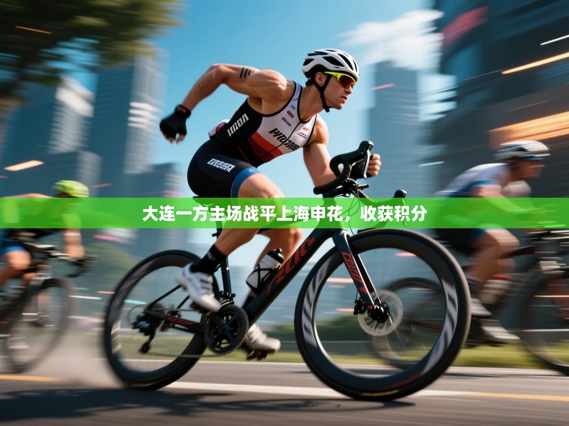 大连一方主场战平上海申花，收获积分  第2张