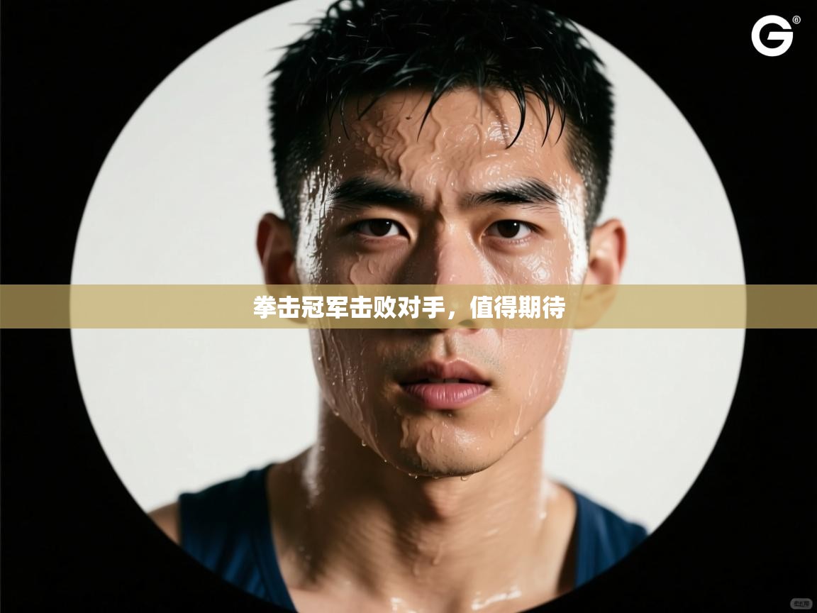 拳击冠军击败对手，值得期待  第1张